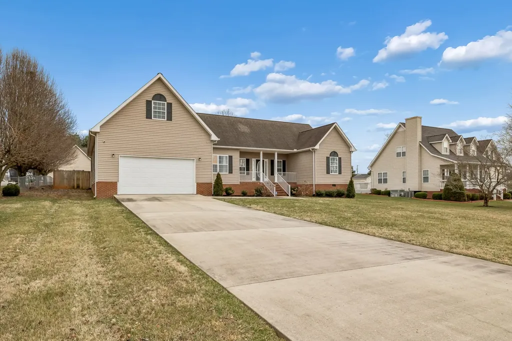 408 Remington Lane Mcminnville TN 37110