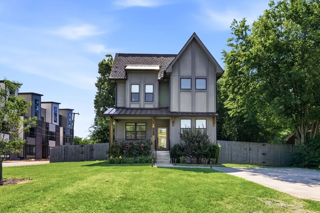 1517 Jones Avenue Nashville TN 37207
