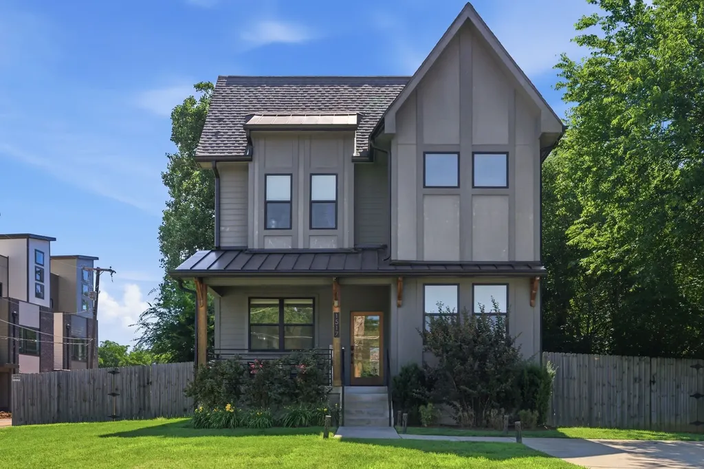 1517 Jones Avenue Nashville TN 37207