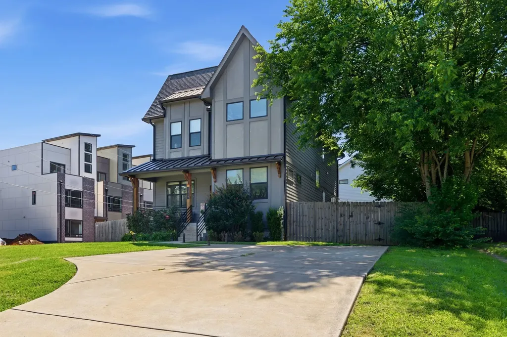 1517 Jones Avenue Nashville TN 37207