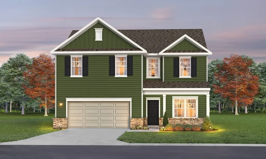 2026 Bennett Creek Drive Columbia TN 38401