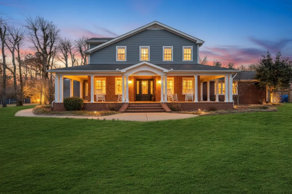 5032 Twin Lakes Drive Old Hickory TN 37138