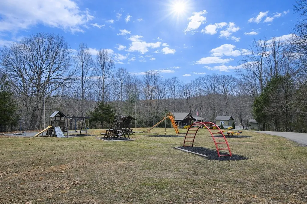 1377 Four Seasons Drive Smithville TN 37166