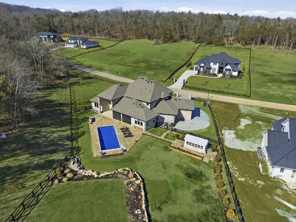 7209 Bonterra Court Franklin TN 37064