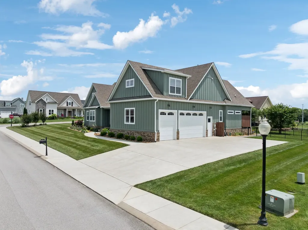 17 Cannonball Court Winchester TN 37398