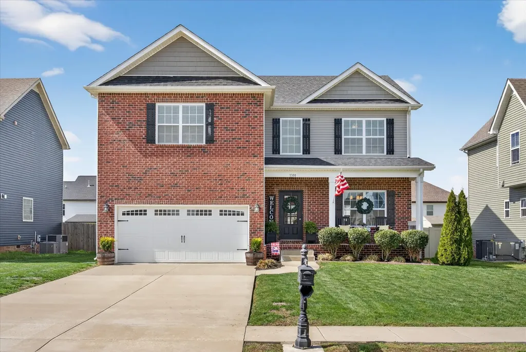 1350 Millet Drive Clarksville TN 37040