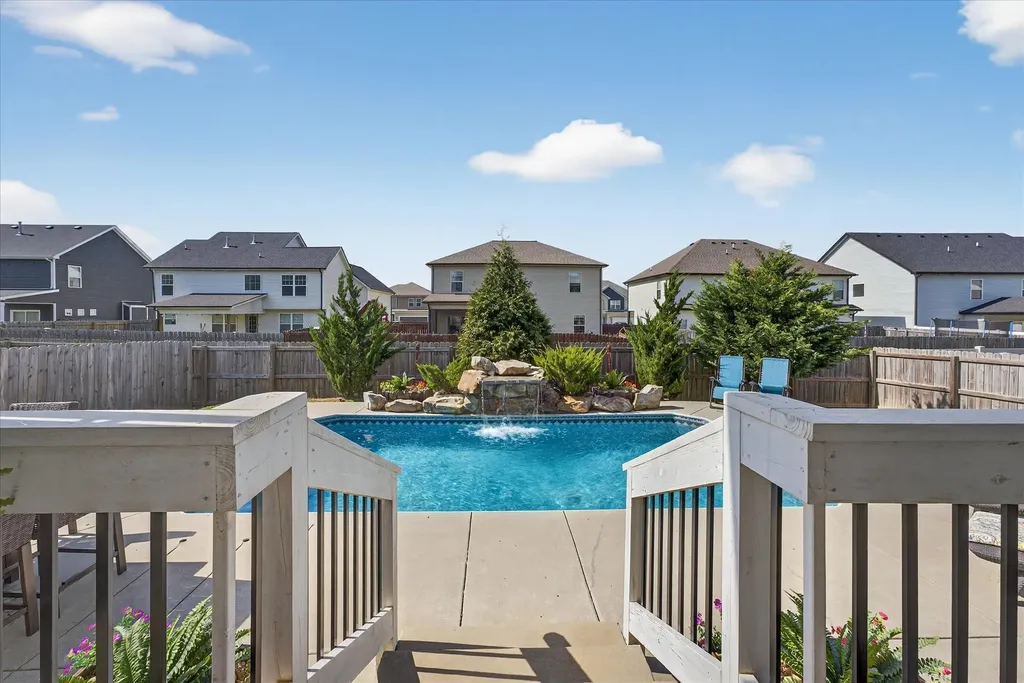 1350 Millet Drive Clarksville TN 37040