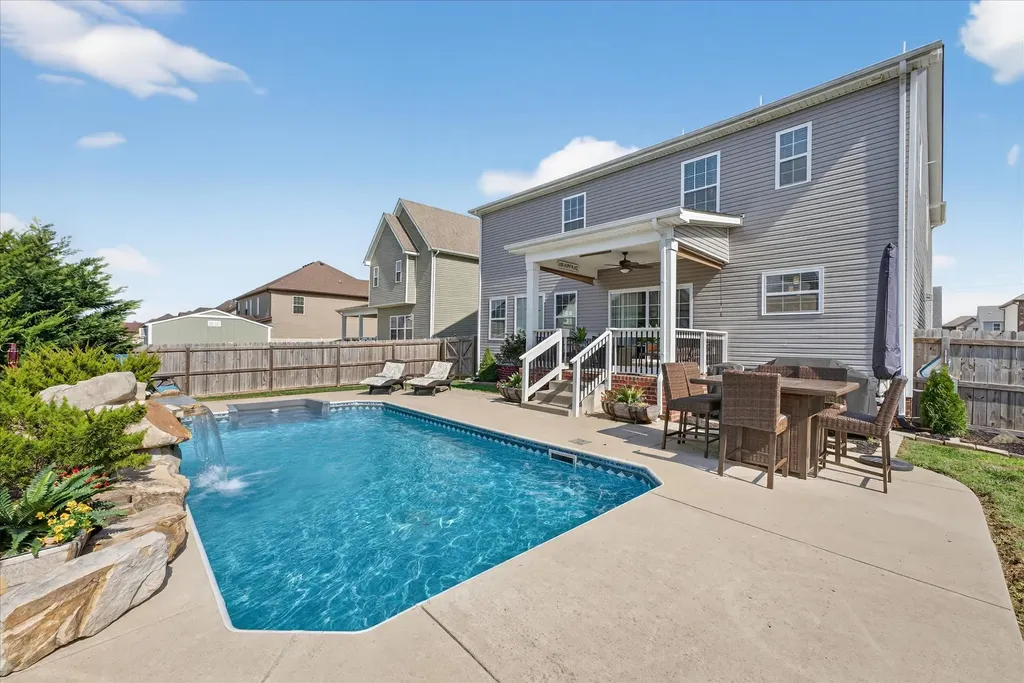 1350 Millet Drive Clarksville TN 37040