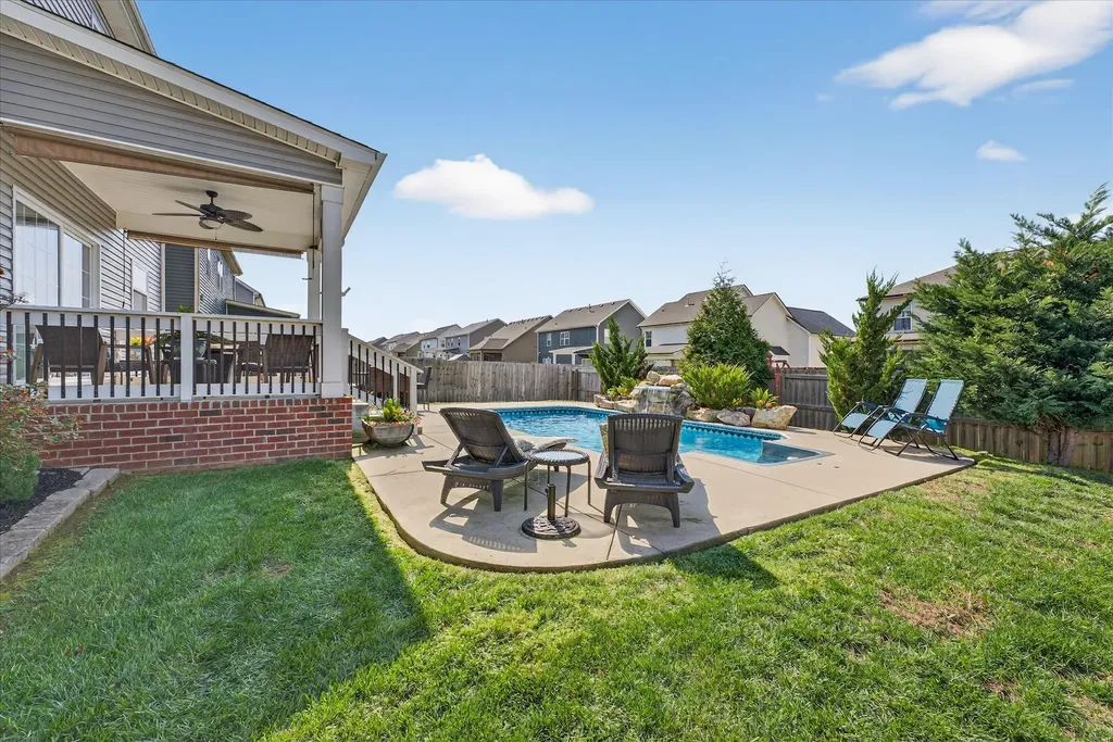 1350 Millet Drive Clarksville TN 37040