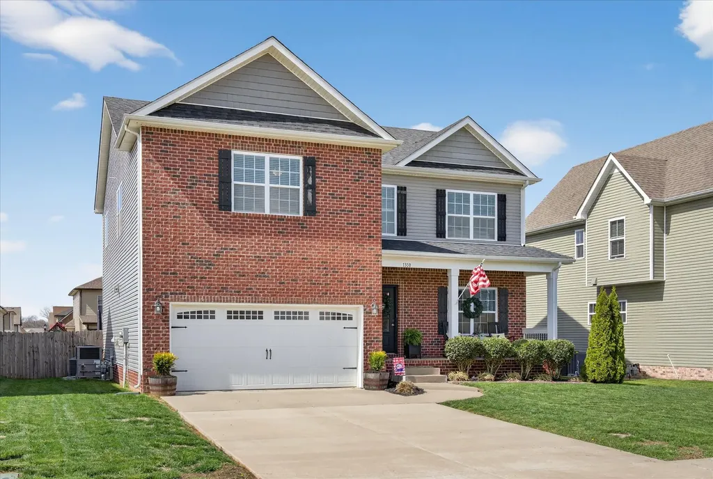 1350 Millet Drive Clarksville TN 37040