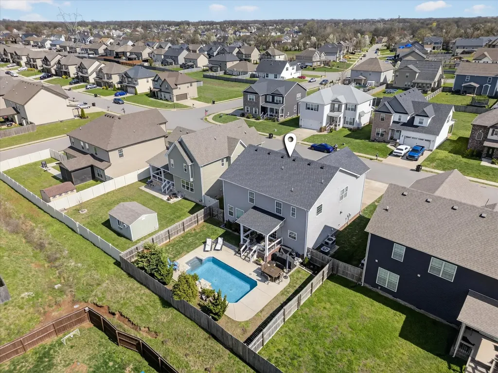 1350 Millet Drive Clarksville TN 37040