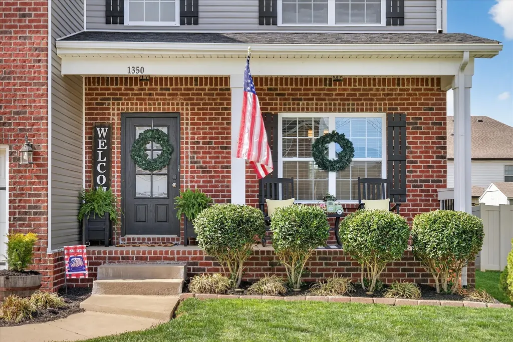 1350 Millet Drive Clarksville TN 37040