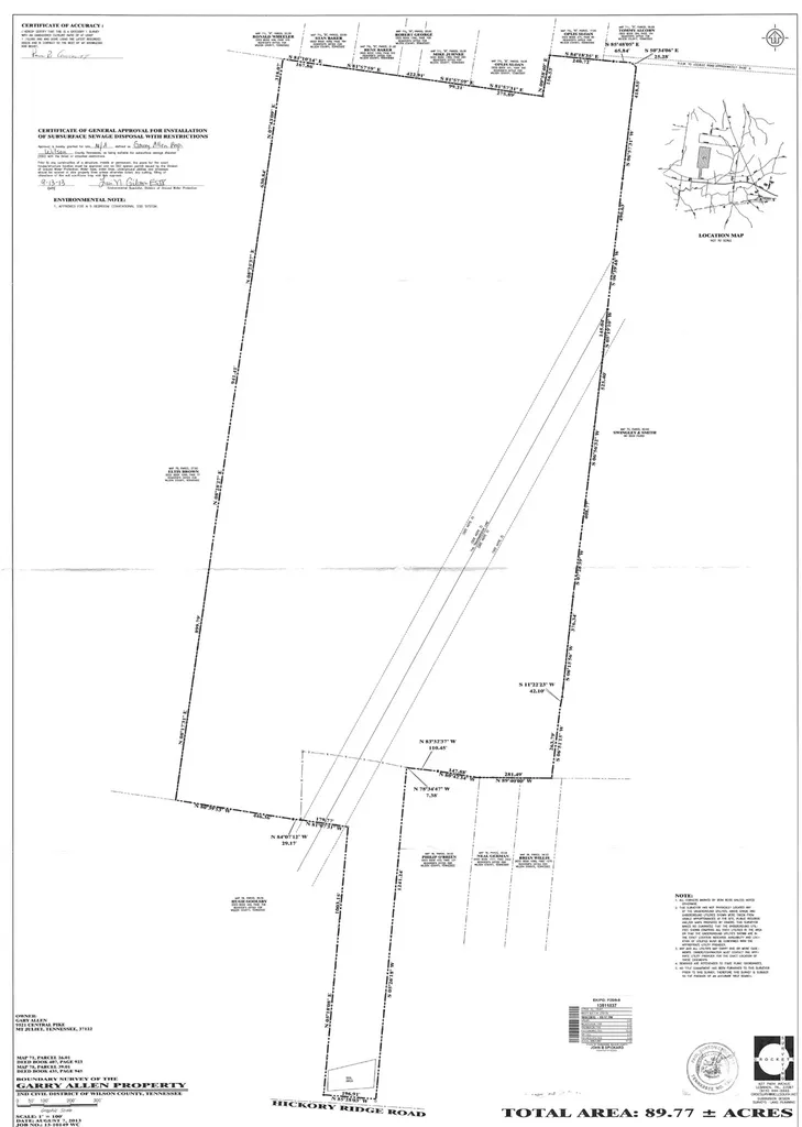 7855 Hickory Ridge Road Mount Juliet TN 37122