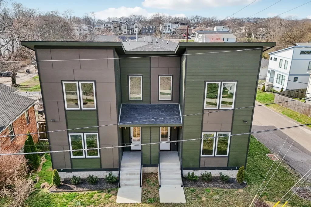 2213 18th Ave, N Nashville TN 37208