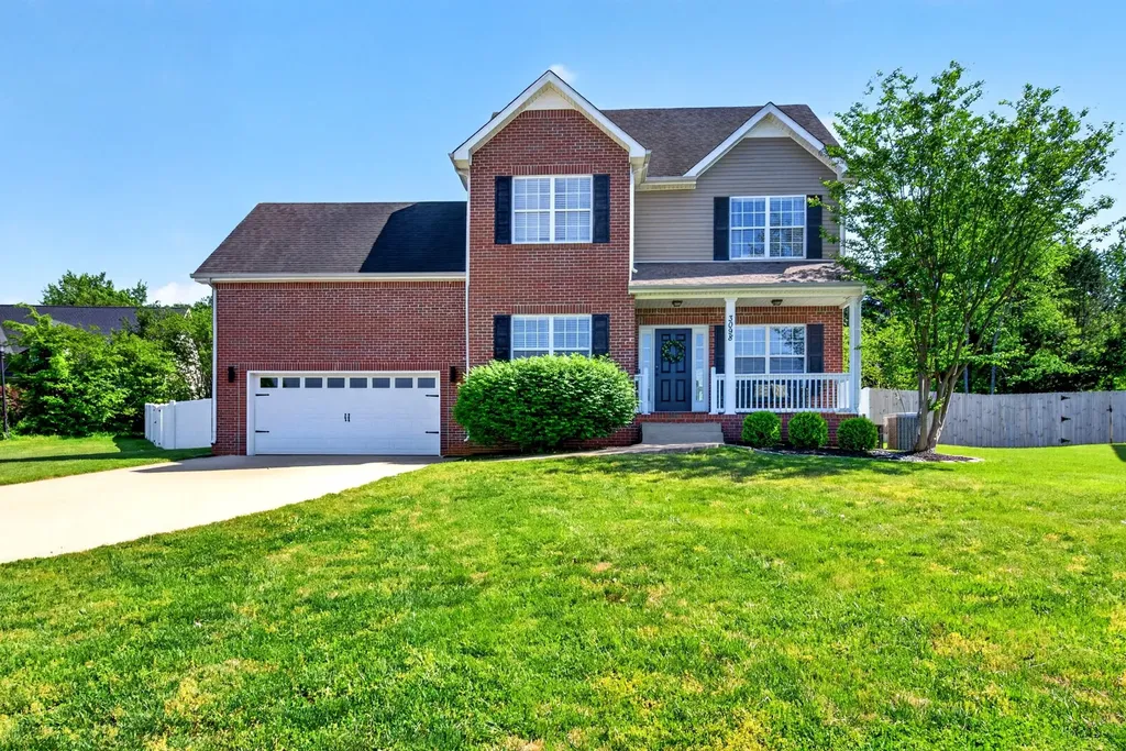 3098 Autumn Bluff Court Clarksville TN 37040