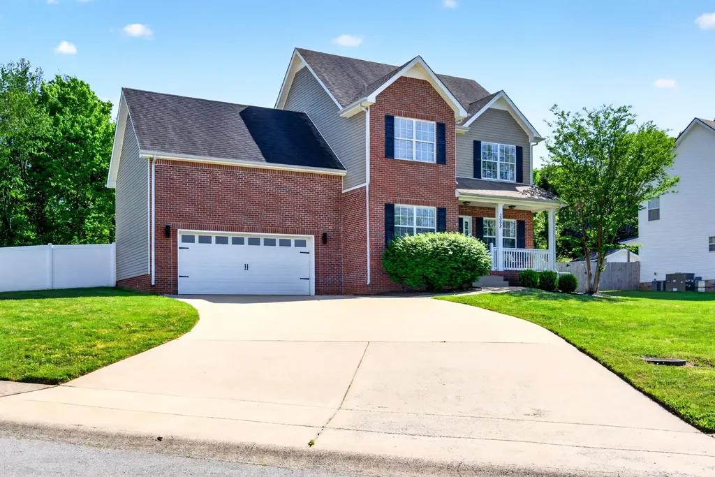 3098 Autumn Bluff Court Clarksville TN 37040