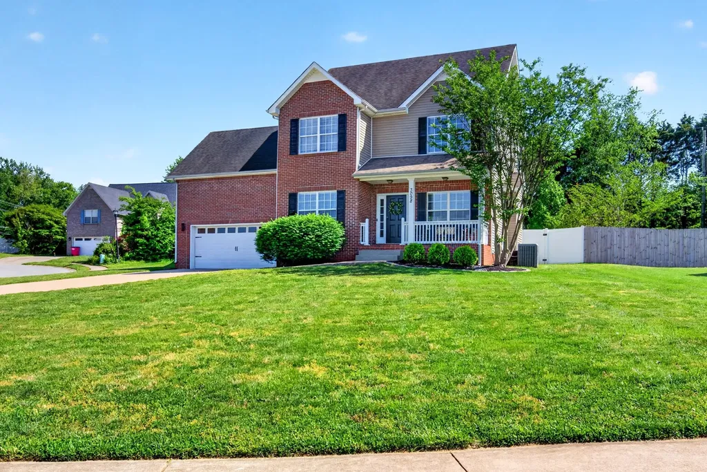 3098 Autumn Bluff Court Clarksville TN 37040