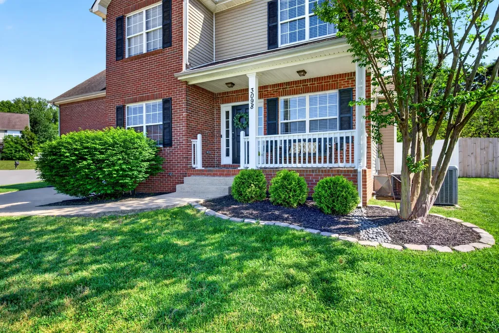 3098 Autumn Bluff Court Clarksville TN 37040