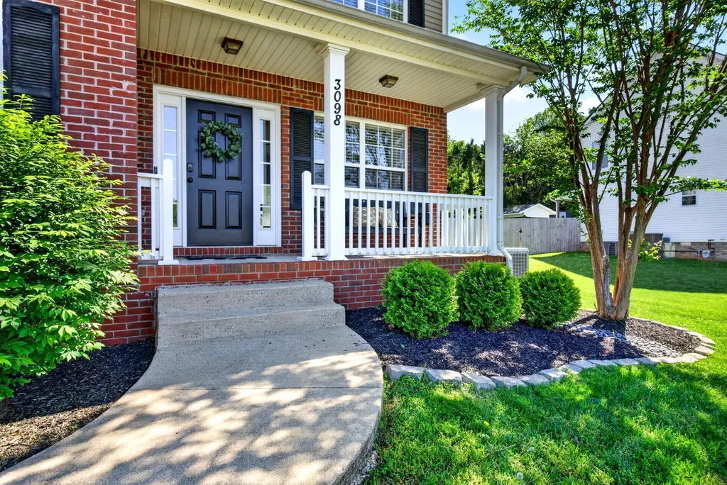 3098 Autumn Bluff Court Clarksville TN 37040