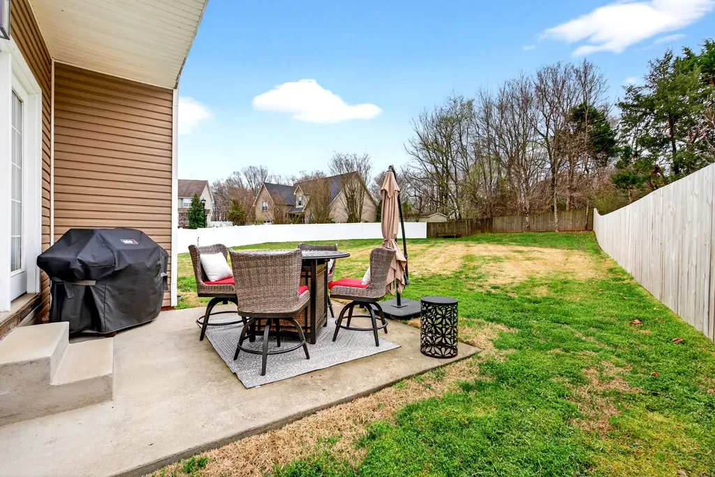 3098 Autumn Bluff Court Clarksville TN 37040