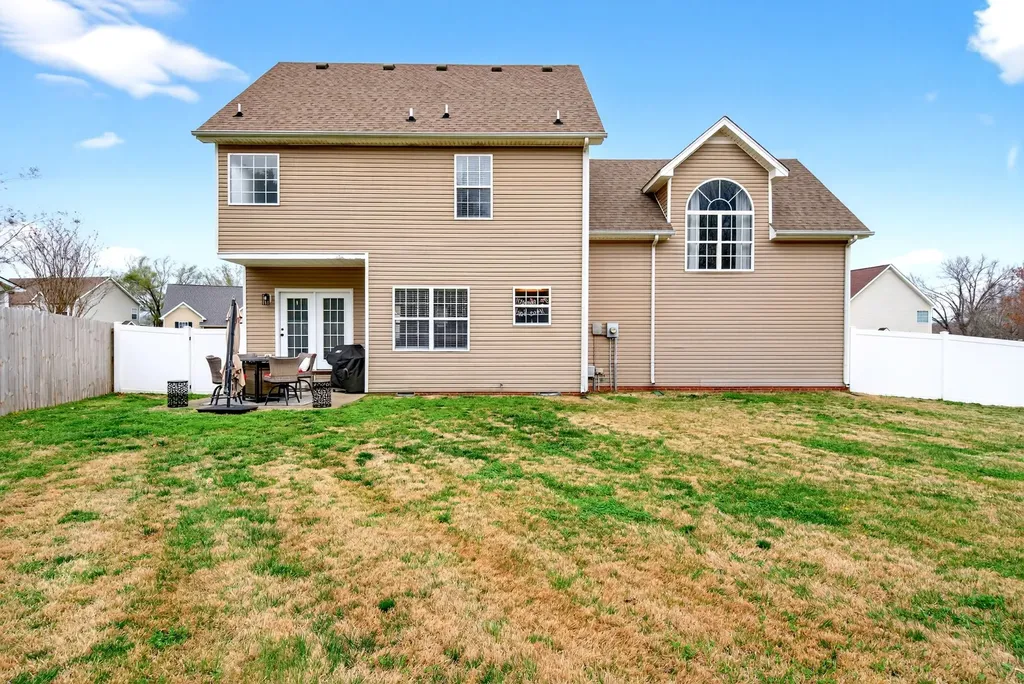 3098 Autumn Bluff Court Clarksville TN 37040