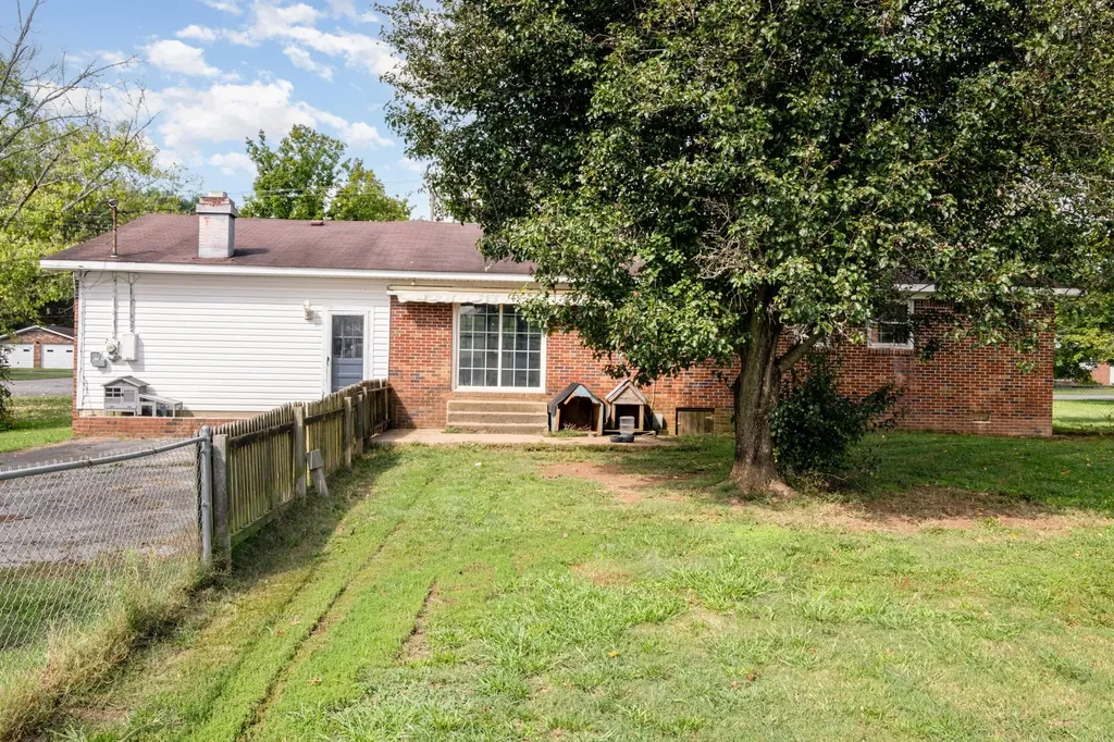 125 Morton Drive Fayetteville TN 37334