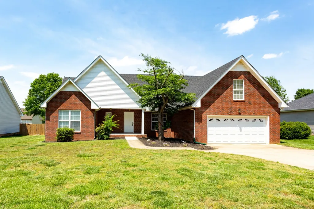 669 Tylertown Road Clarksville TN 37040