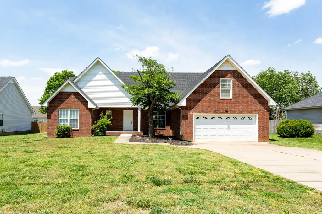 669 Tylertown Road Clarksville TN 37040