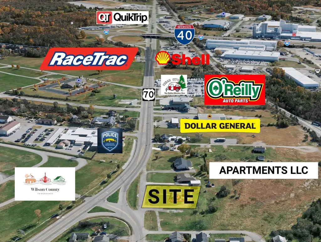 722 Park Avenue Lebanon TN 37087
