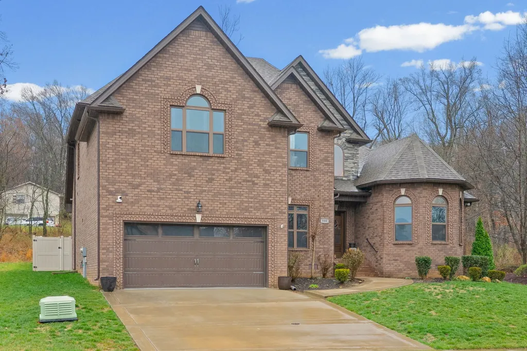 950 Terrace Creek Lane Clarksville TN 37040