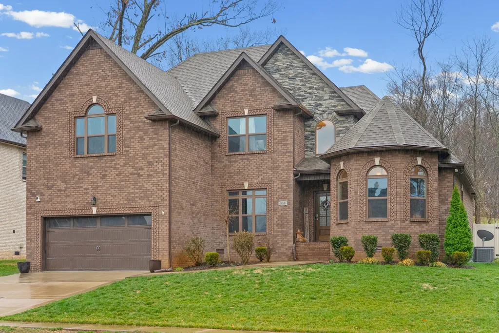 950 Terrace Creek Lane Clarksville TN 37040
