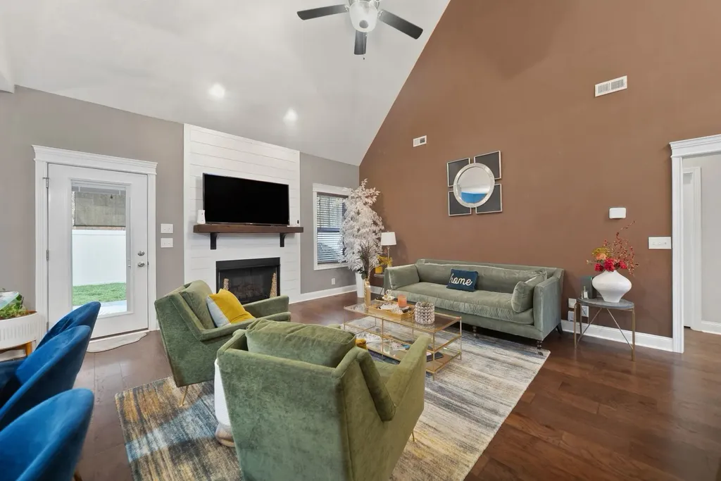 950 Terrace Creek Lane Clarksville TN 37040