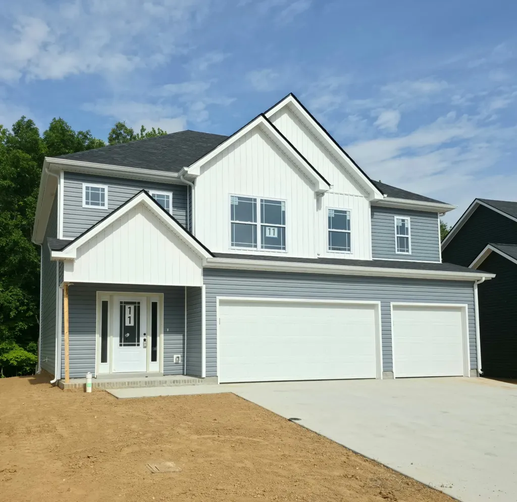 1121 Black Rock Road Clarksville TN 37040