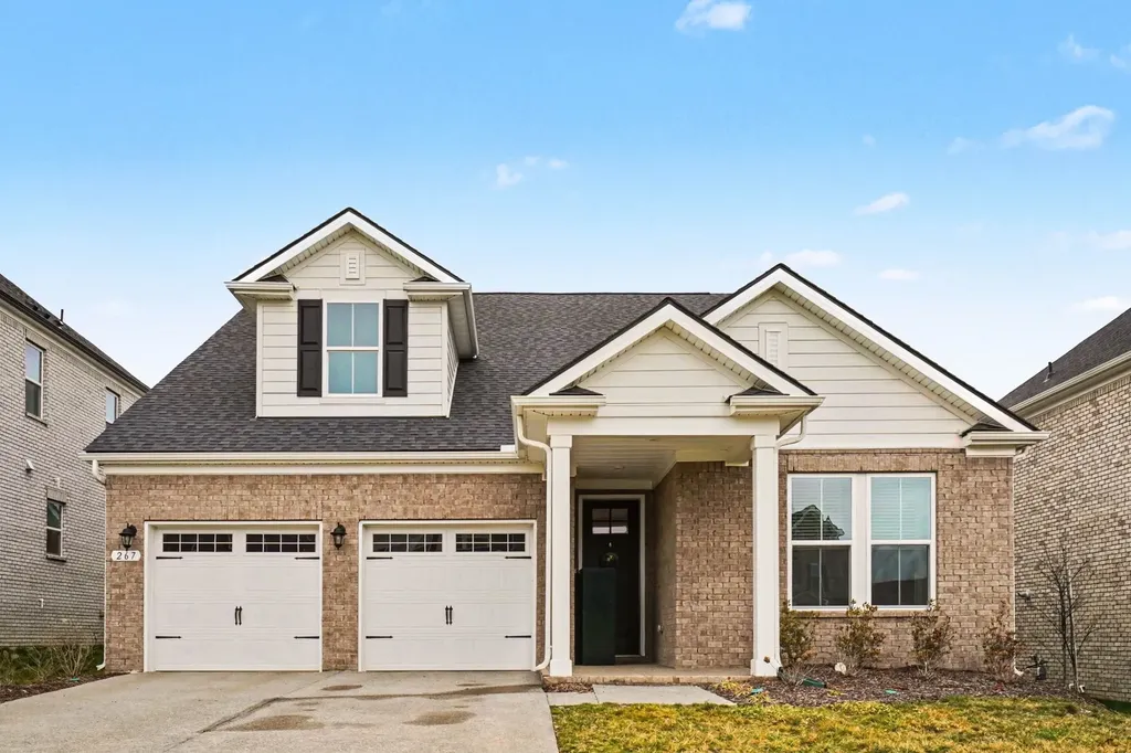 267 Pin High Drive Mount Juliet TN 37122