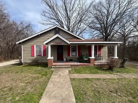 203 S Fairgrounds Street Jackson TN 38301
