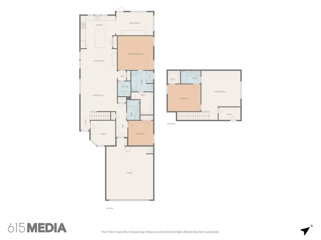 1727 Humphreys Glen Spring Hill TN 37174