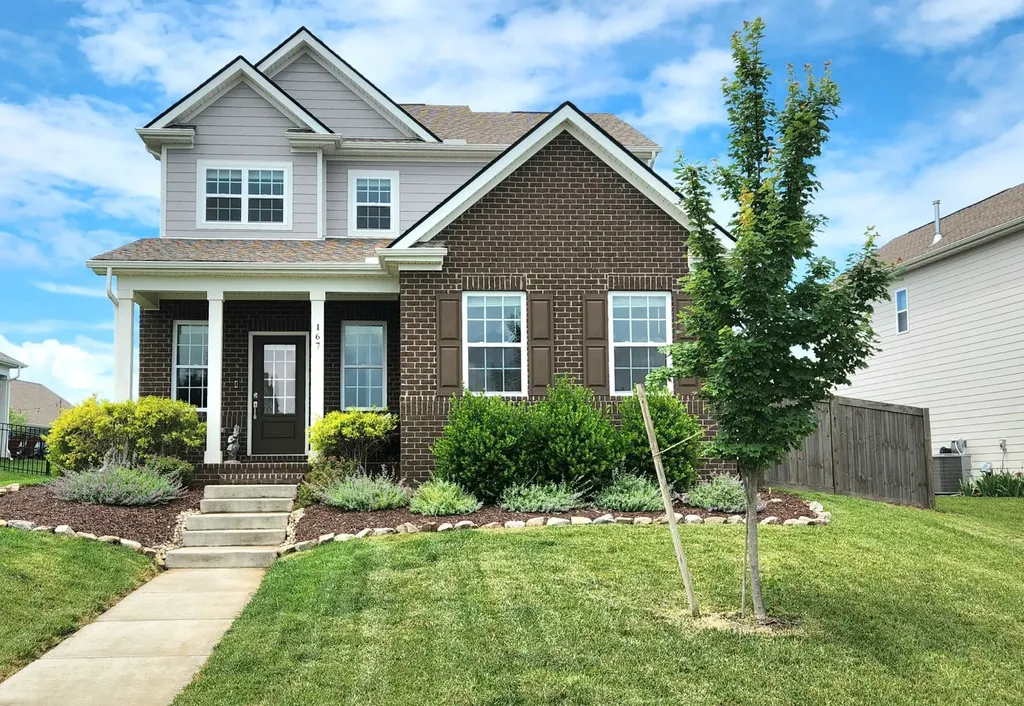 167 Harvest Point Boulevard Spring Hill TN 37174
