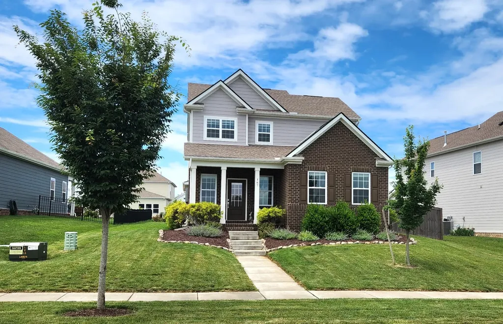 167 Harvest Point Boulevard Spring Hill TN 37174