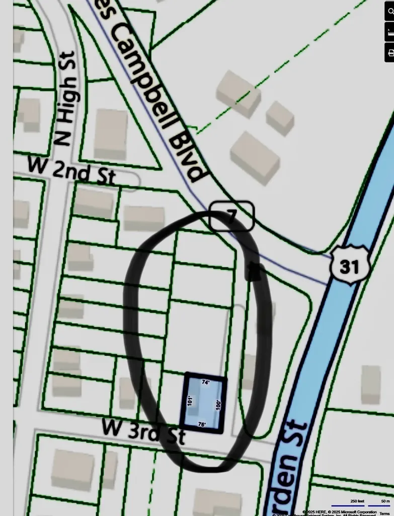 200 W 3rd Street Columbia TN 38401