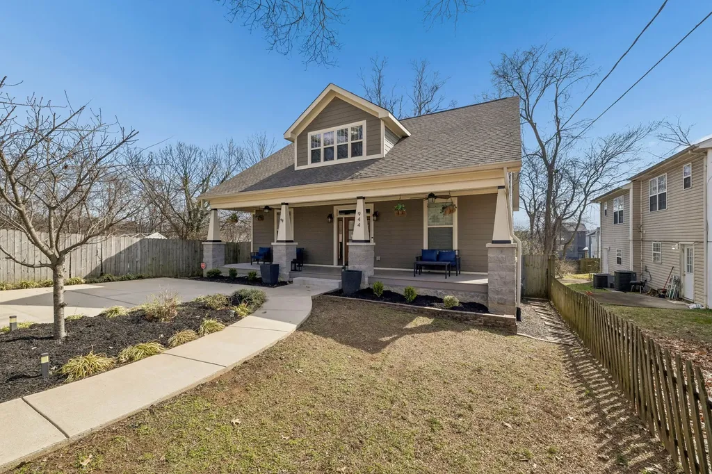 944 West Avenue Nashville TN 37206