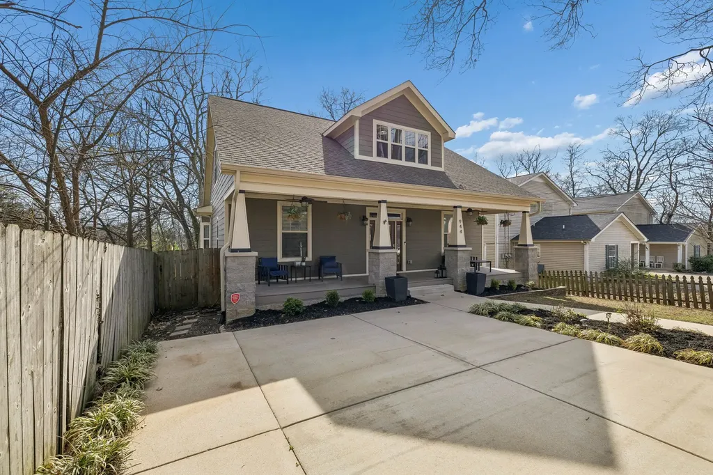944 West Avenue Nashville TN 37206