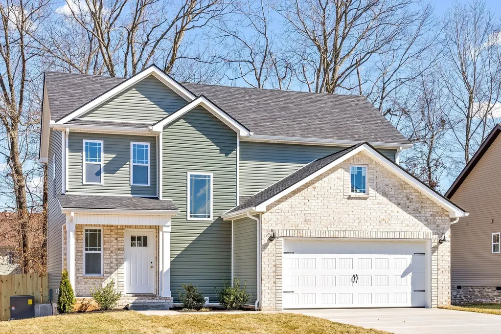 610 Chatsworth Drive Clarksville TN 37042
