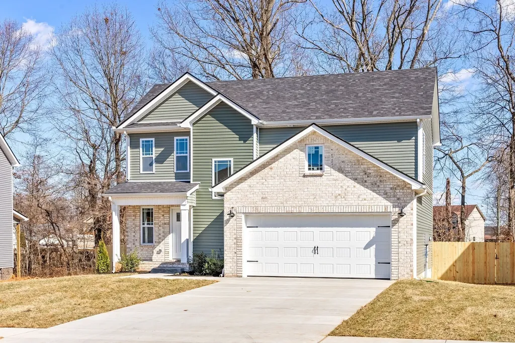 610 Chatsworth Drive Clarksville TN 37042