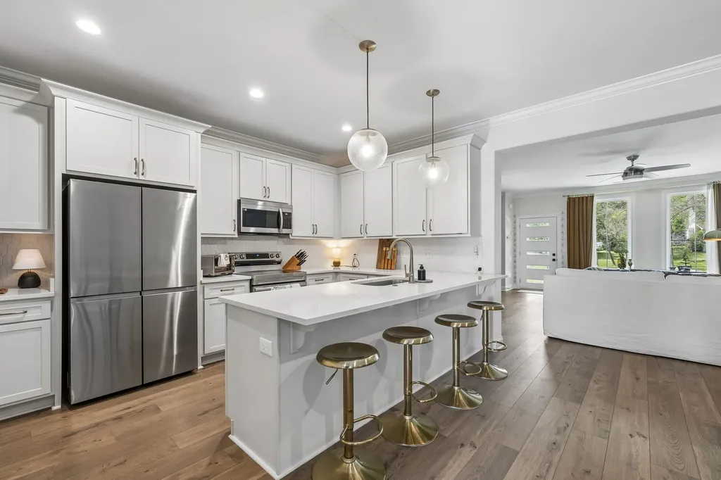 1458 Rebecca Johns Drive Murfreesboro TN 37128
