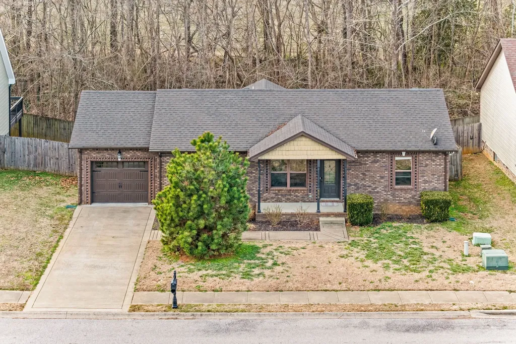 656 Deer Ridge Drive Clarksville TN 37042