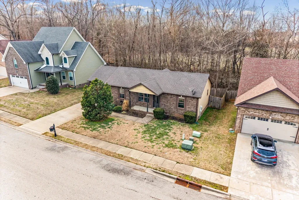 656 Deer Ridge Drive Clarksville TN 37042