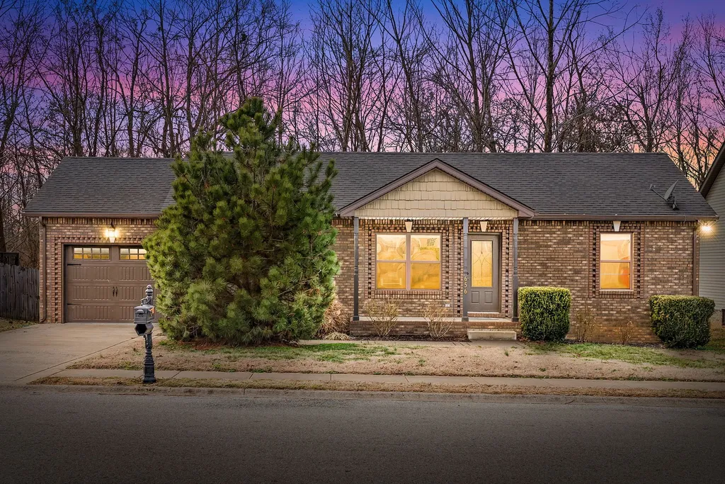 656 Deer Ridge Drive Clarksville TN 37042