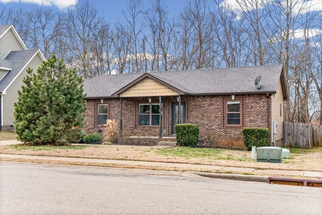 656 Deer Ridge Drive Clarksville TN 37042
