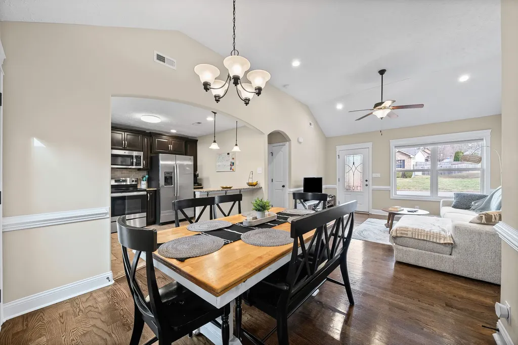 656 Deer Ridge Drive Clarksville TN 37042