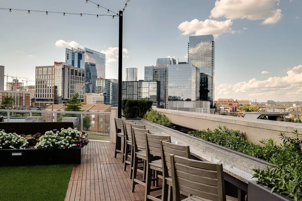 20 Rutledge Street Nashville TN 37210